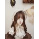 Hoshibako Works A Casual Outing 1.0 Bonnet(Limited Pre-Order/3 Colours/Full Payment Without Shipping)